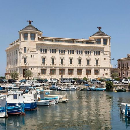 Ortea Palace Hotel, Sicily, Autograph Collection Сиракузы Экстерьер фото