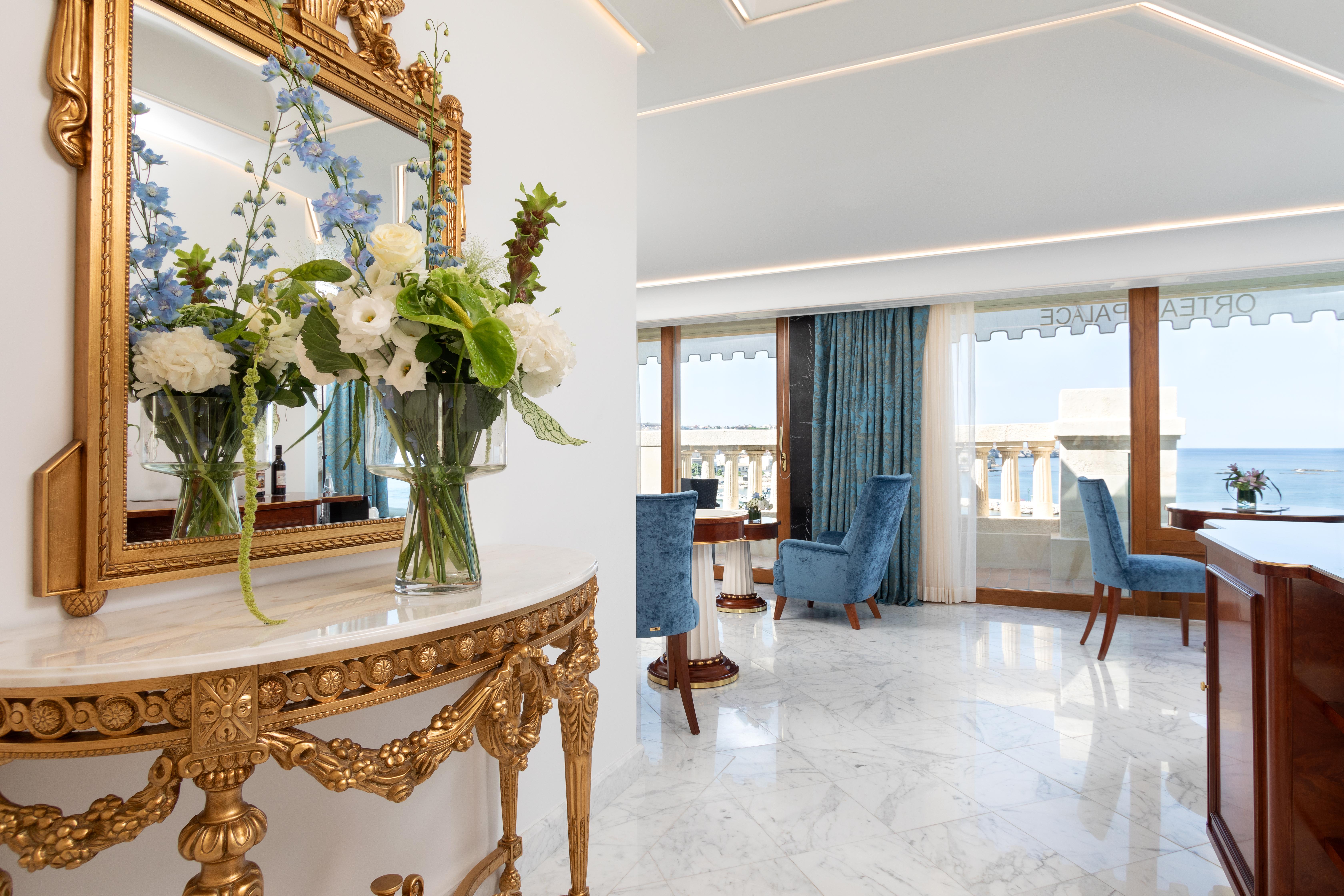 Ortea Palace Hotel, Sicily, Autograph Collection Сиракузы Экстерьер фото