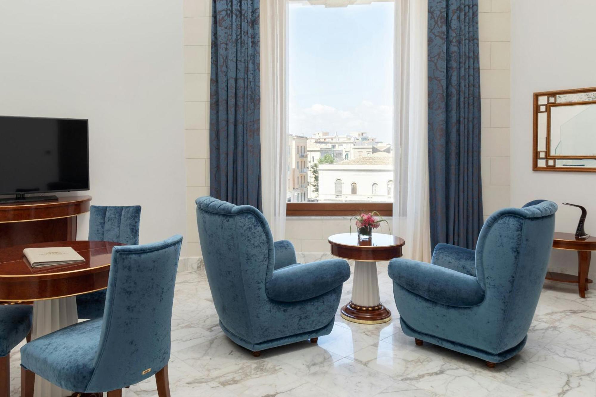 Ortea Palace Hotel, Sicily, Autograph Collection Сиракузы Экстерьер фото