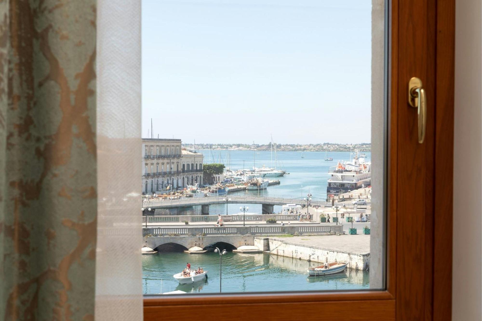 Ortea Palace Hotel, Sicily, Autograph Collection Сиракузы Экстерьер фото