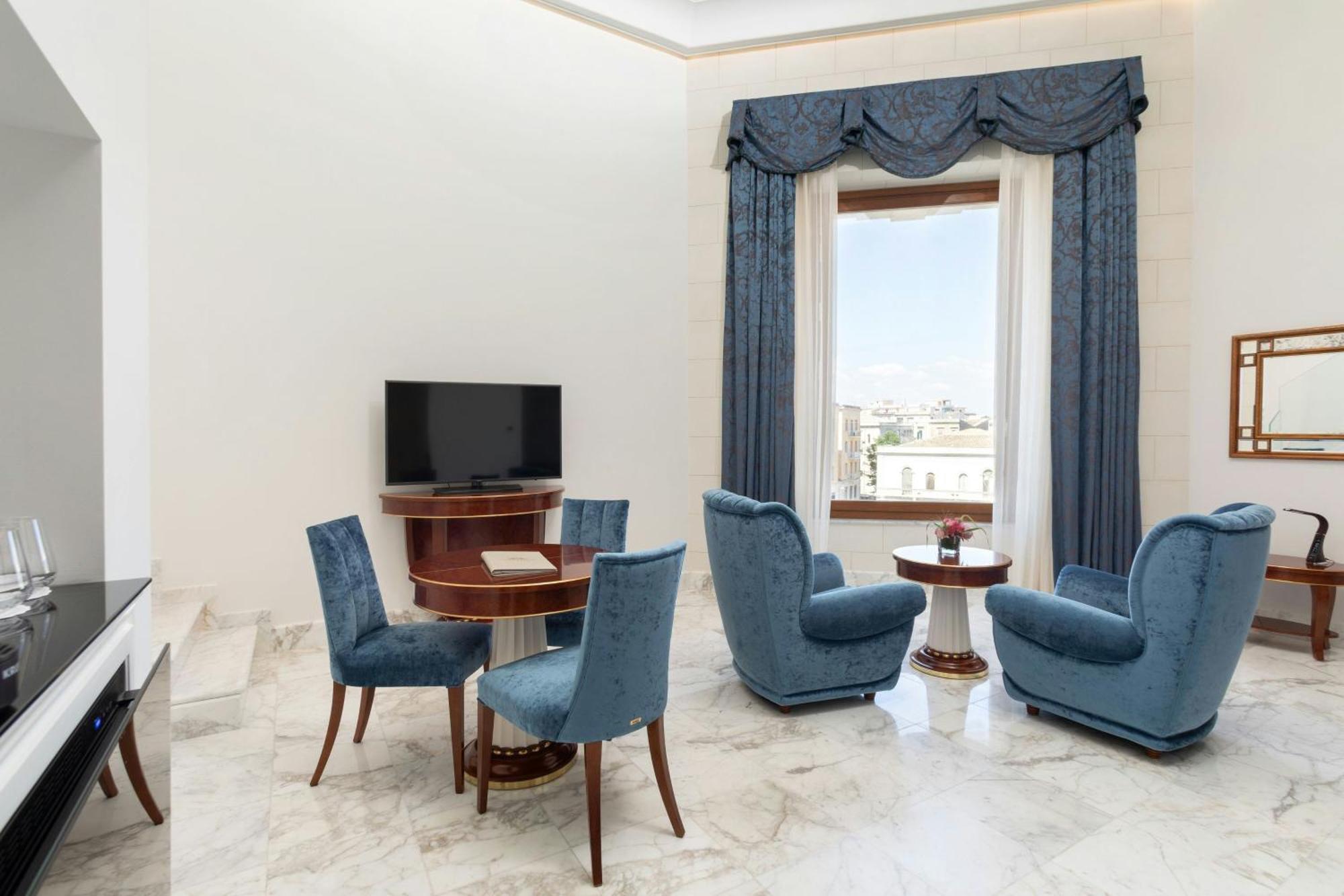 Ortea Palace Hotel, Sicily, Autograph Collection Сиракузы Экстерьер фото