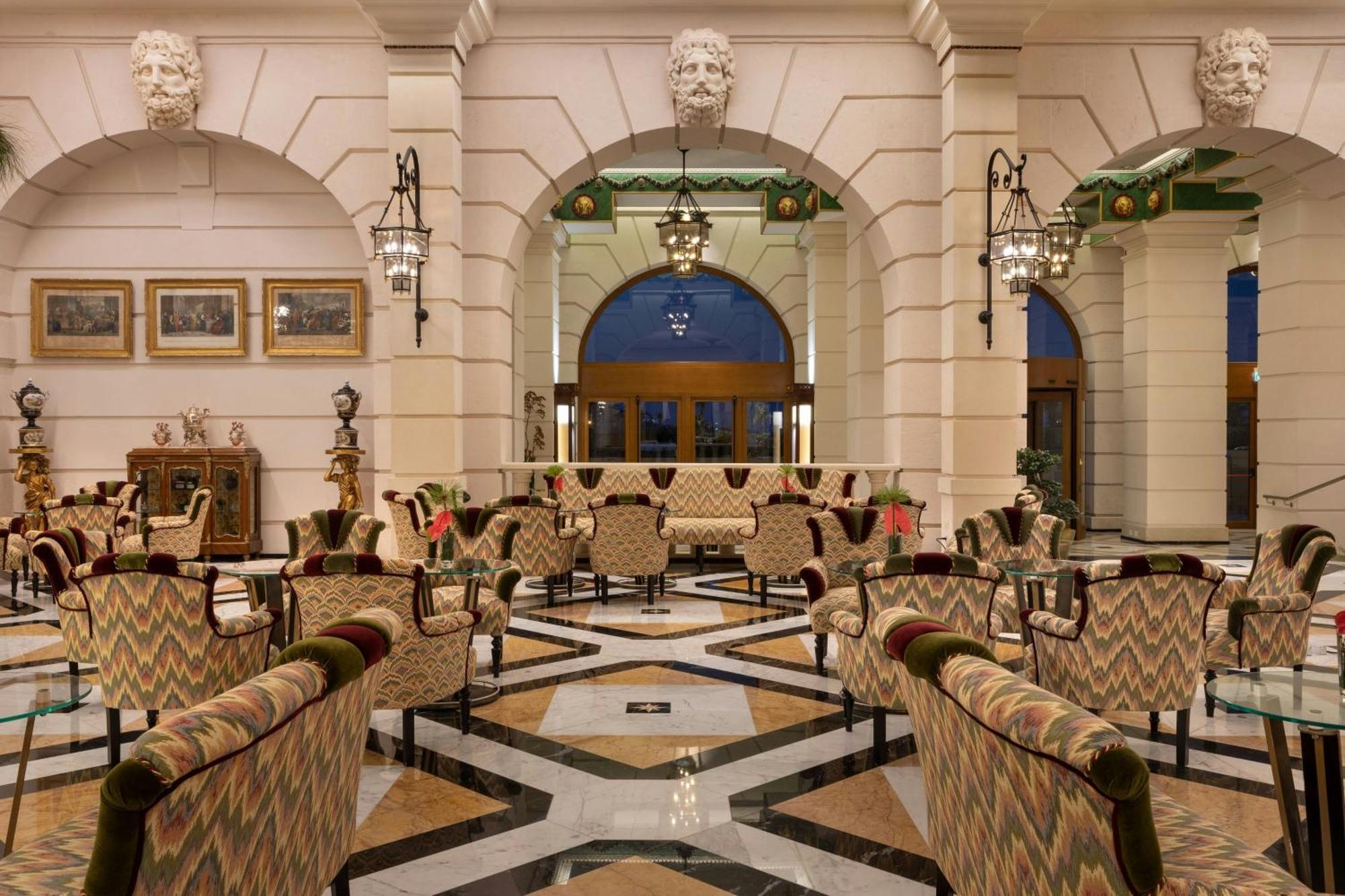 Ortea Palace Hotel, Sicily, Autograph Collection Сиракузы Экстерьер фото