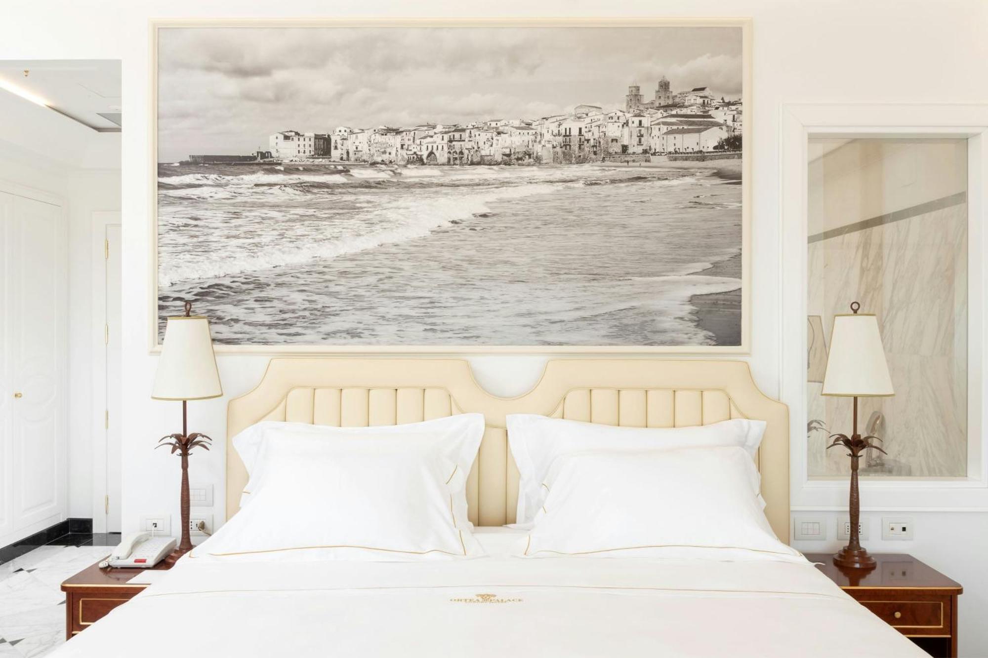 Ortea Palace Hotel, Sicily, Autograph Collection Сиракузы Экстерьер фото