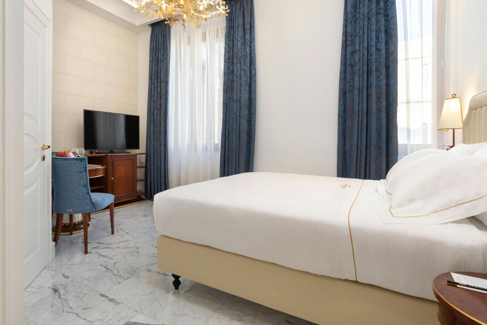 Ortea Palace Hotel, Sicily, Autograph Collection Сиракузы Экстерьер фото